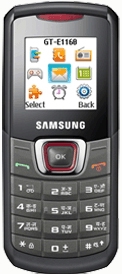 Samsung GT-E1160