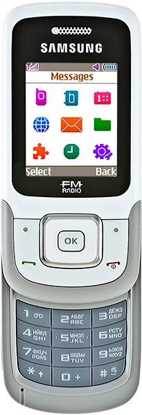 Samsung GT-E1360M