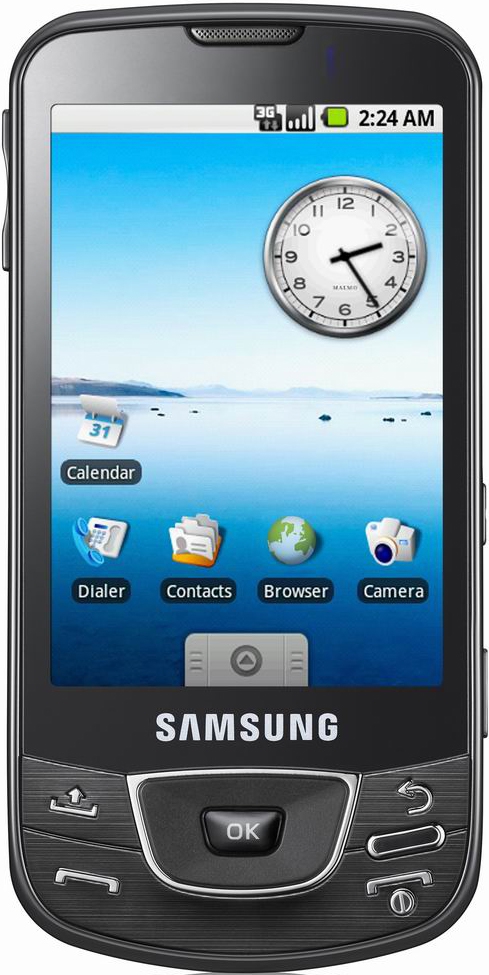 Samsung GT-i7500