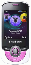 Samsung GT-M2510