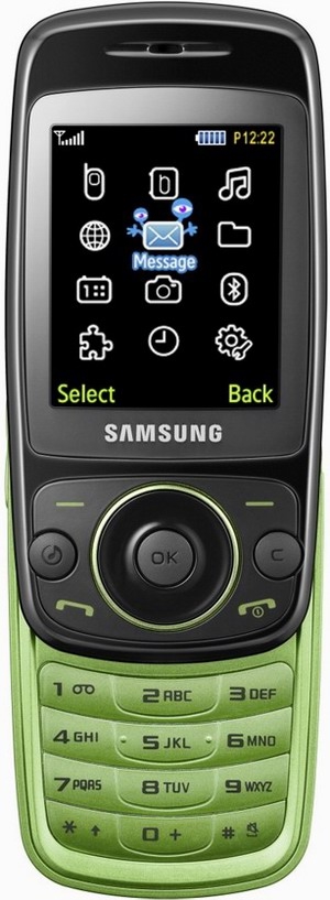 Samsung GT-S3030 Tobi