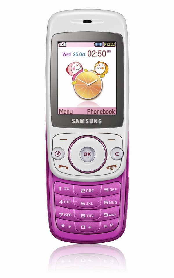 Samsung GT-S3030 Tobi