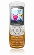 Samsung GT-S3030 Tobi