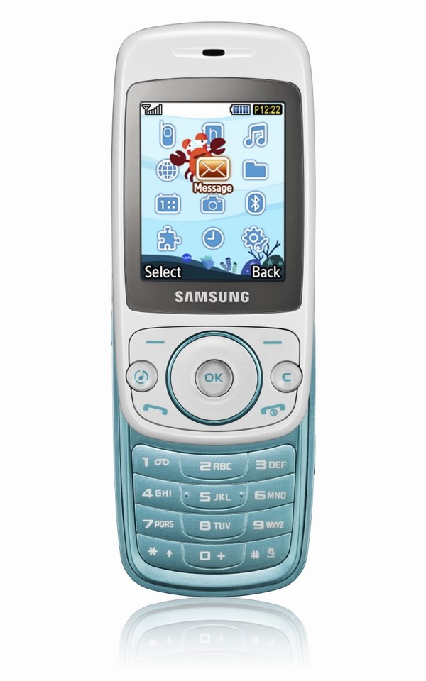 Samsung GT-S3030 Tobi