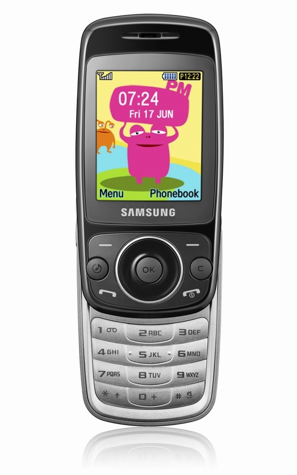 Samsung GT-S3030 Tobi