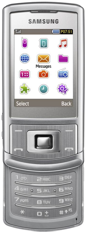 Samsung GT-S3500