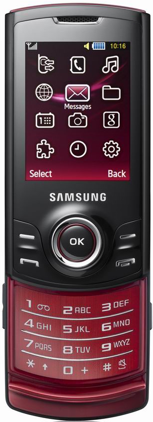 Samsung GT-S5200