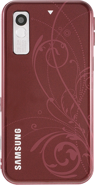 Samsung GT-S5230 La Fleur