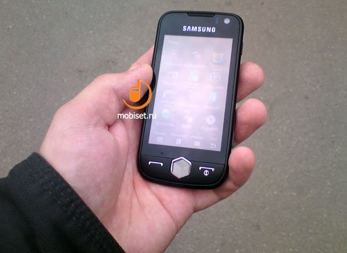 Samsung GT-S8000 Jet