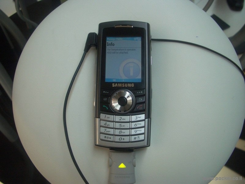 Samsung i310