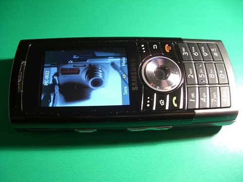 Samsung i310