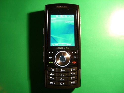 Samsung i310