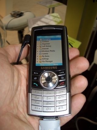 Samsung i310