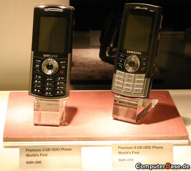 Samsung i310