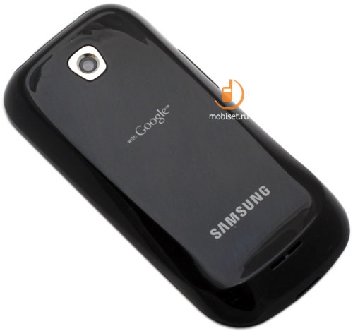 Samsung i5800 Galaxy 580