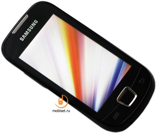 Samsung i5800 Galaxy 580