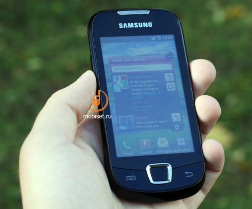 Samsung i5800 Galaxy 580