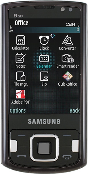 Samsung i8510 INNOV8