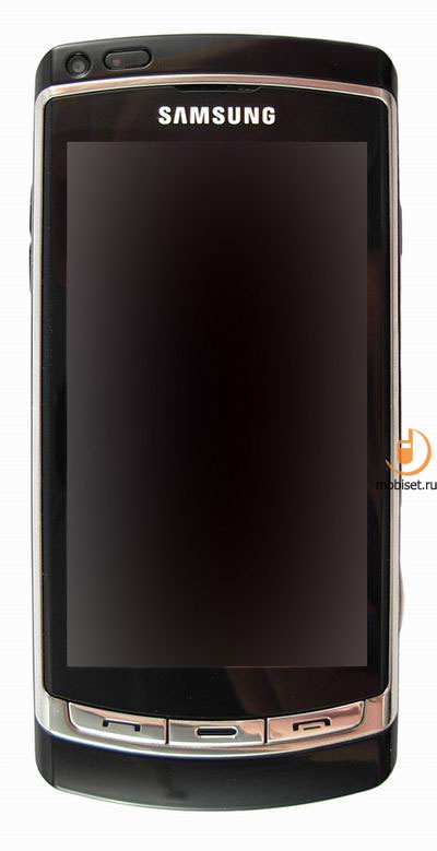 Samsung i8910 Omnia HD