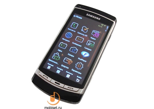 Samsung i8910 Omnia HD