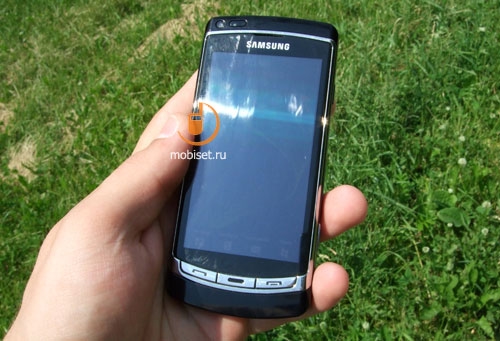 Samsung i8910 Omnia HD