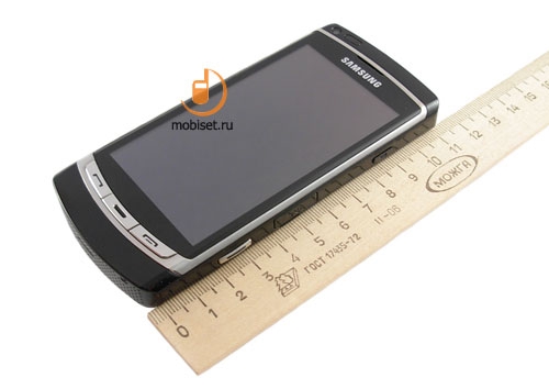 Samsung i8910 Omnia HD