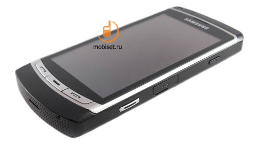 Samsung i8910 Omnia HD