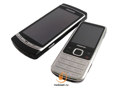 Samsung i8910 Omnia HD