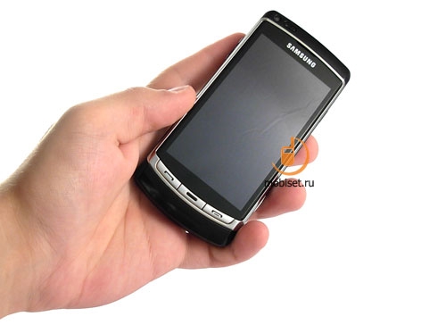 Samsung i8910 Omnia HD