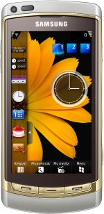 Samsung i8910 OMNIA HD Gold Edition