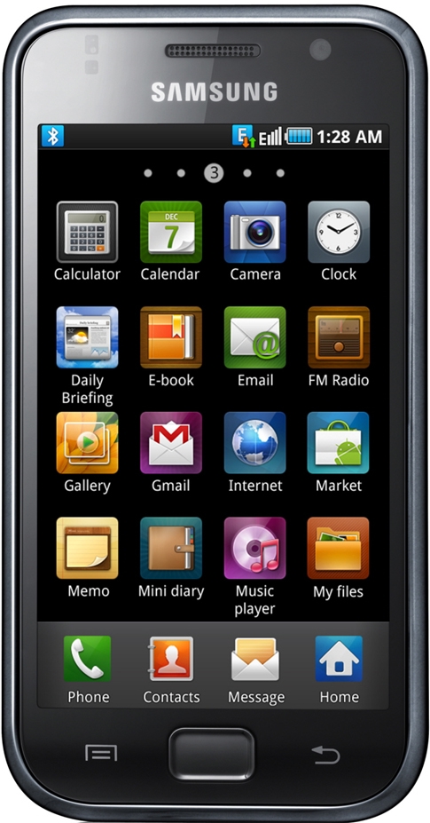 Samsung i9000 Galaxy S