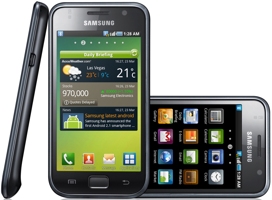 Samsung i9000 Galaxy S