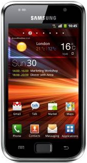 Samsung i9001 Galaxy S Plus