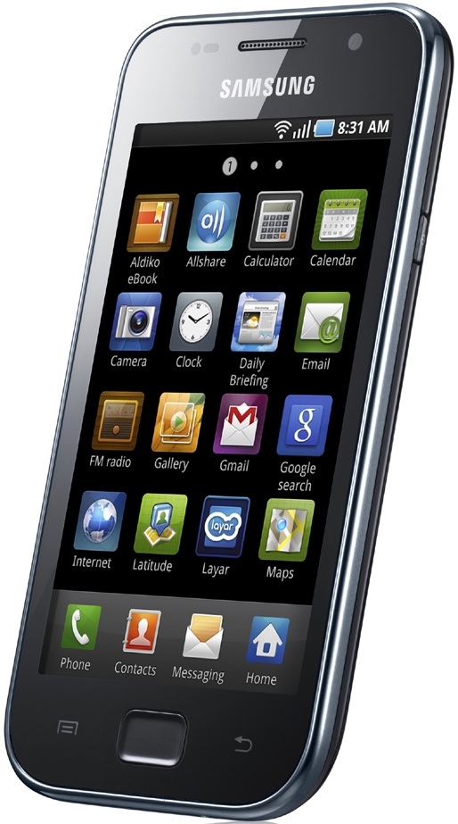 Samsung i9003 Galaxy S scLCD 16GB