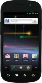 Samsung i9020 Google Nexus S