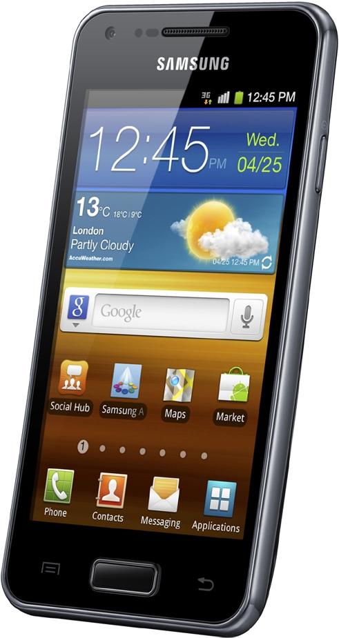 Samsung i9070 Galaxy S Advance