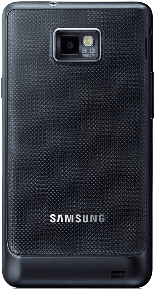 Samsung i9100 Galaxy S II