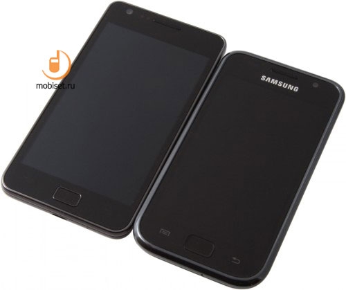 Samsung i9100 Galaxy S II