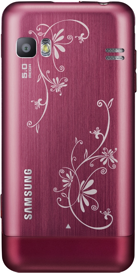 Samsung La Fleur Wave 723