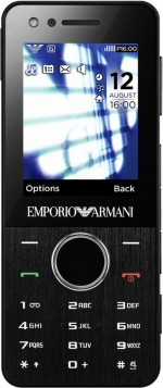 Samsung M7500 Emporio Armani Night Effect