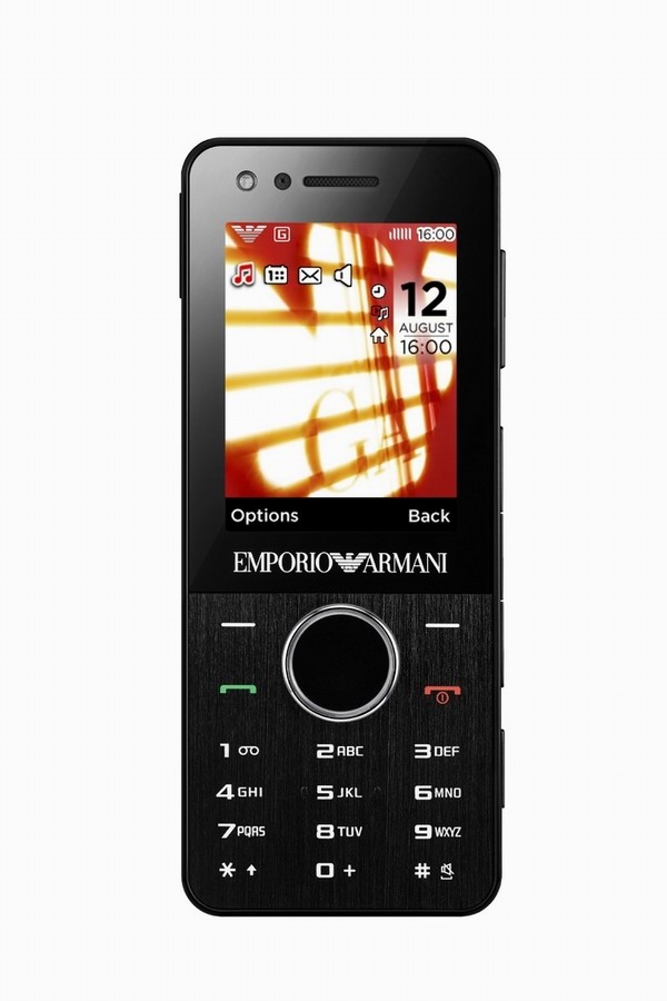 Samsung M7500 Emporio Armani Night Effect