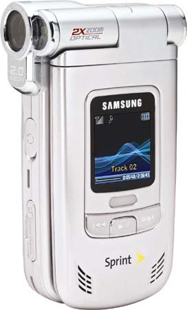 Samsung MM-A940 (SPH-A940)