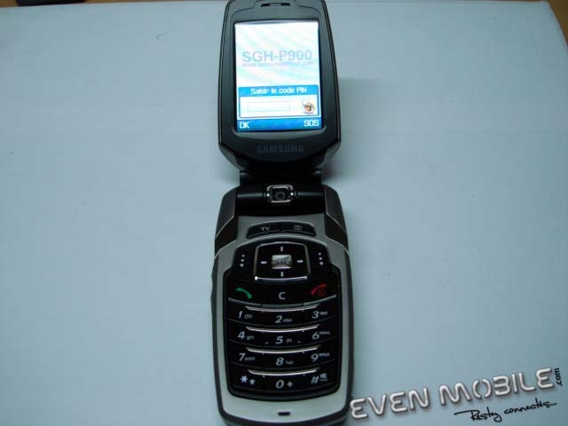 Samsung P900