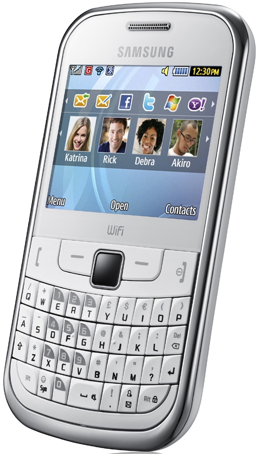 Samsung S3350 Chat 335