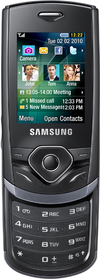 Samsung S3550 Shark 3