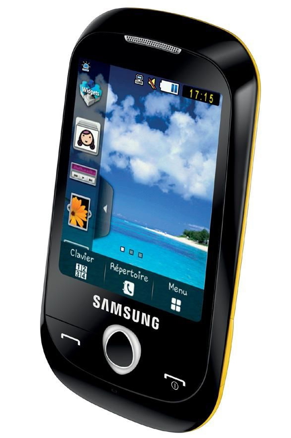 Samsung S3650 Corby