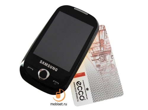 Samsung S3650 Corby