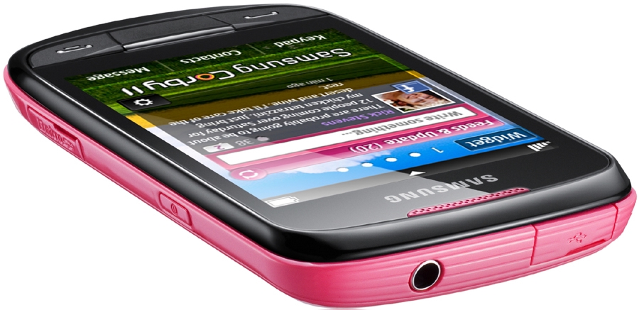 Samsung S3850 Corby II