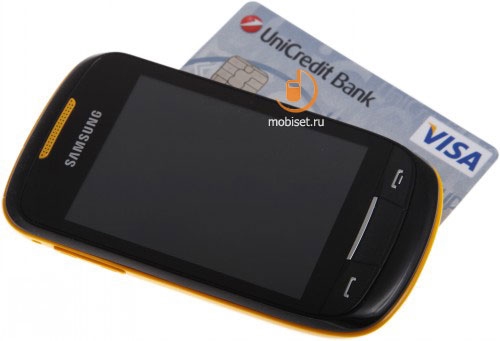 Samsung S3850 Corby II