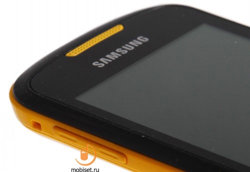 Samsung S3850 Corby II